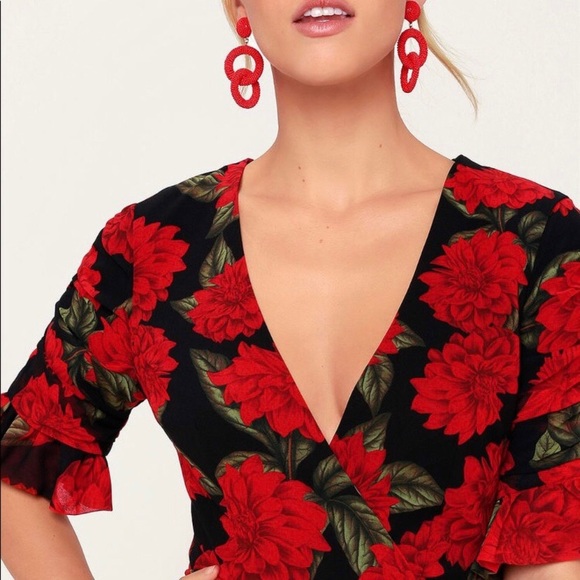 NWOT Keepsake the Label Find You dress - Picture 4 of 4